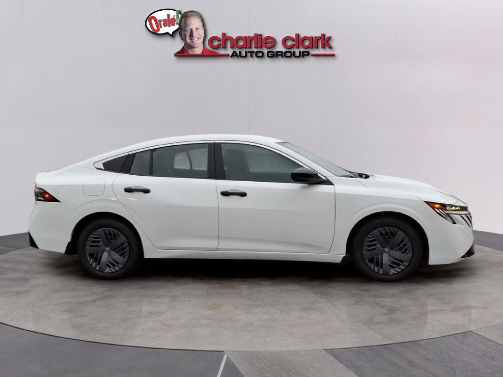 Certified 2026 Nissan Sentra S w/ Floor Mat Package FWD image 6