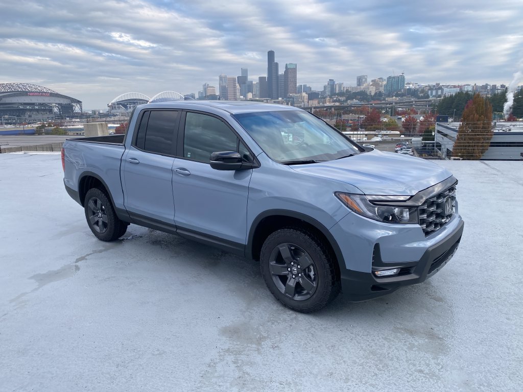 New 2026 Honda Ridgeline TrailSport image 27
