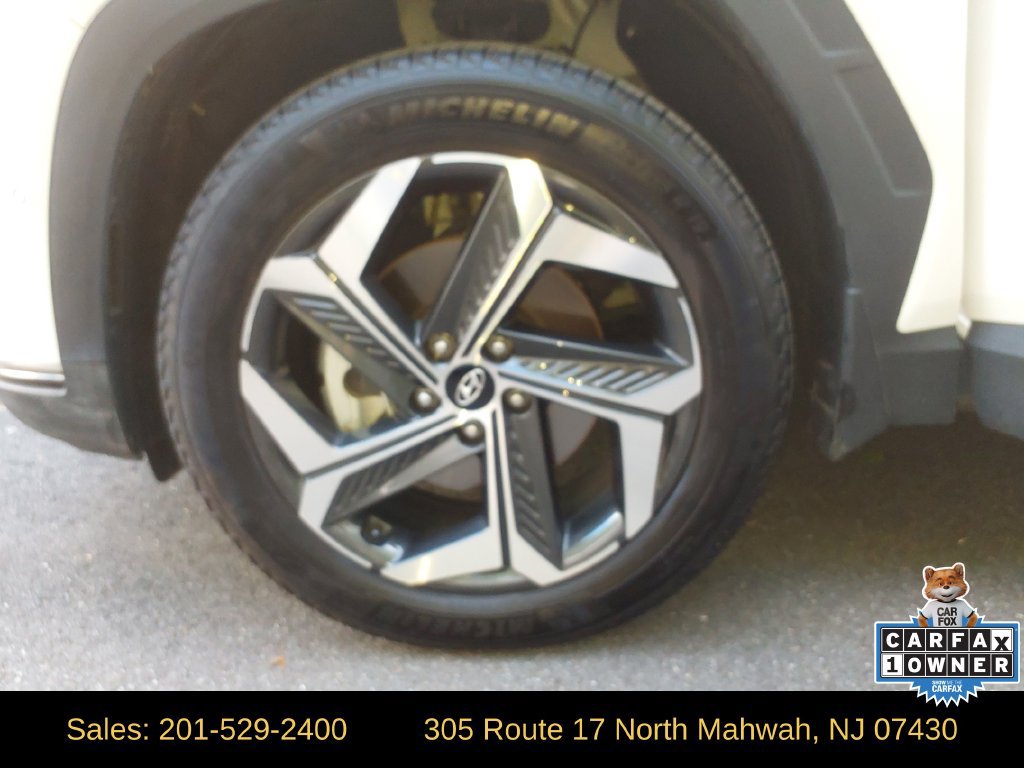 Certified 2024 Hyundai Tucson Limited AWD/4WD image 28