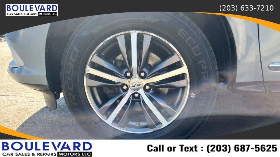 Used 2016 INFINITI QX60 3.5 Sport Utility 4D w/ Premium Plus Package image 37