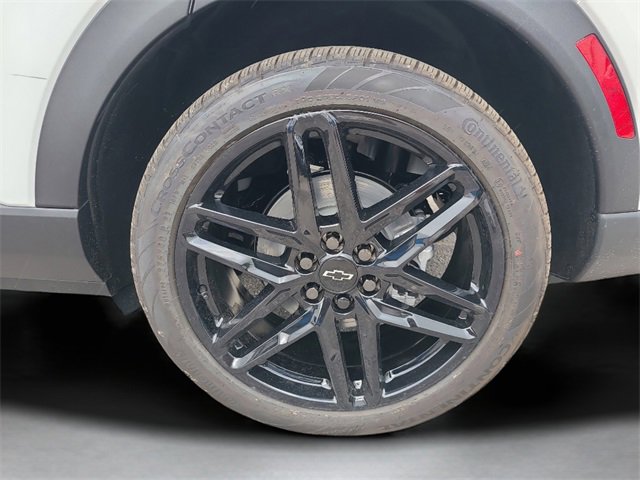 New 2026 Chevrolet Equinox EV LT image 11