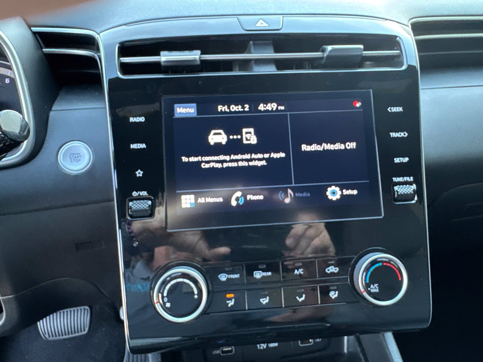 Used 2023 Hyundai Santa Cruz SEL FWD image 20