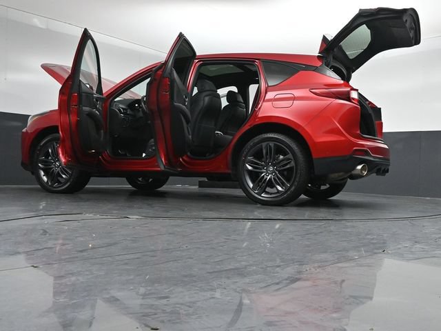 Used 2022 Acura RDX A-Spec AWD/4WD image 57