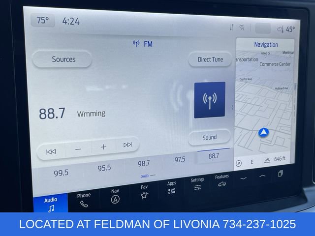 Used 2023 Ford F150 Lightning Pro AWD/4WD image 13