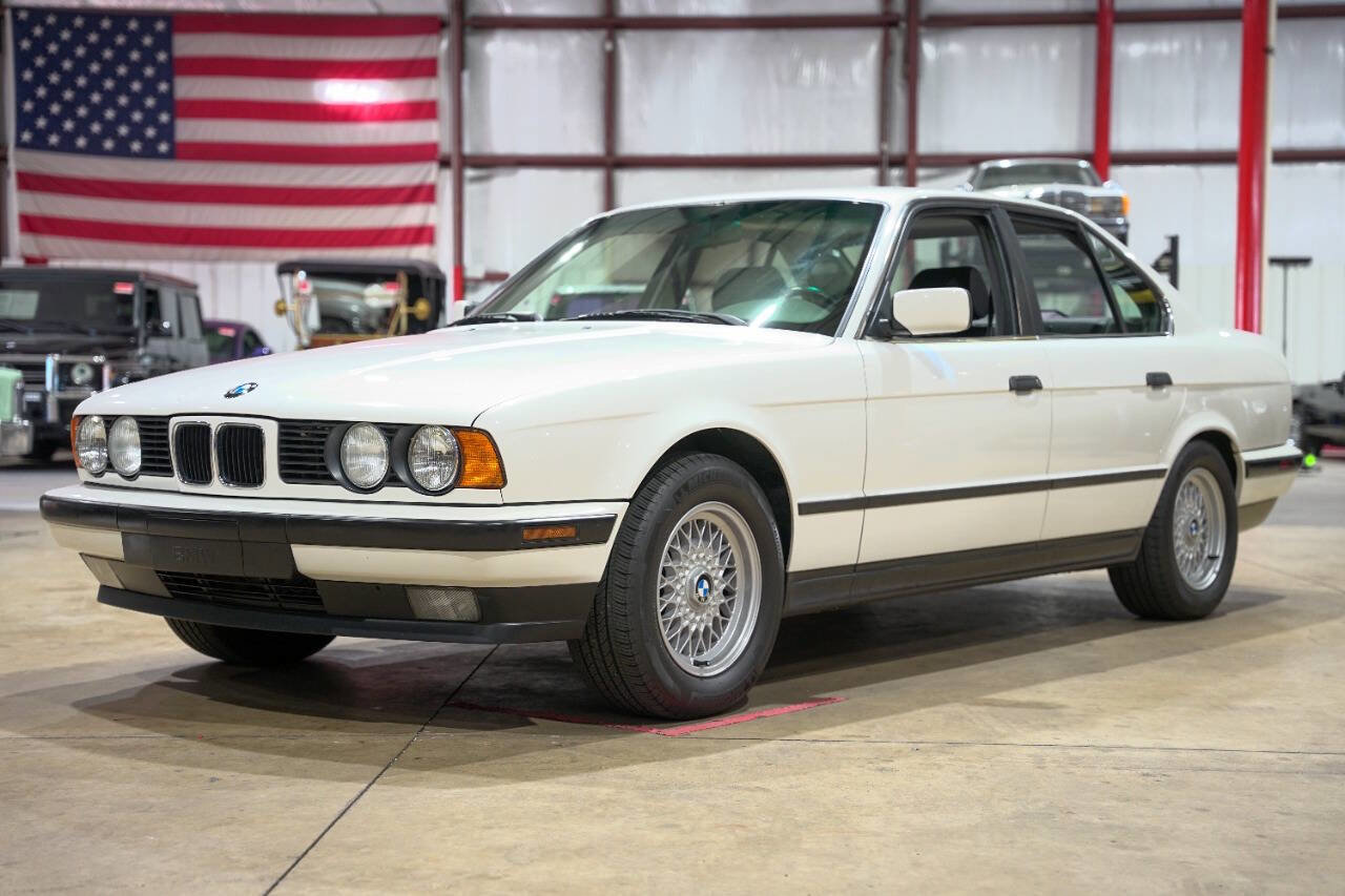 Used 1993 BMW 535i Sedan
