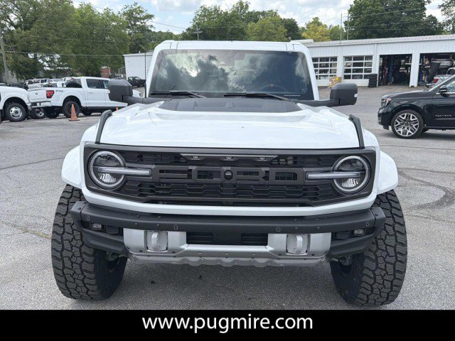New 2026 Ford Bronco Raptor AWD/4WD image 2