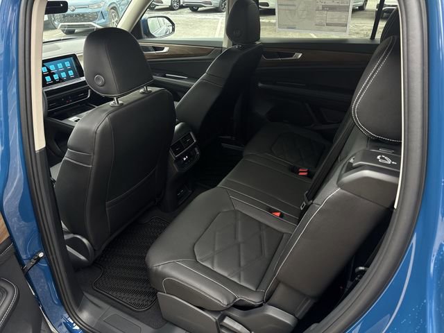New 2026 Volkswagen Atlas SE image 21