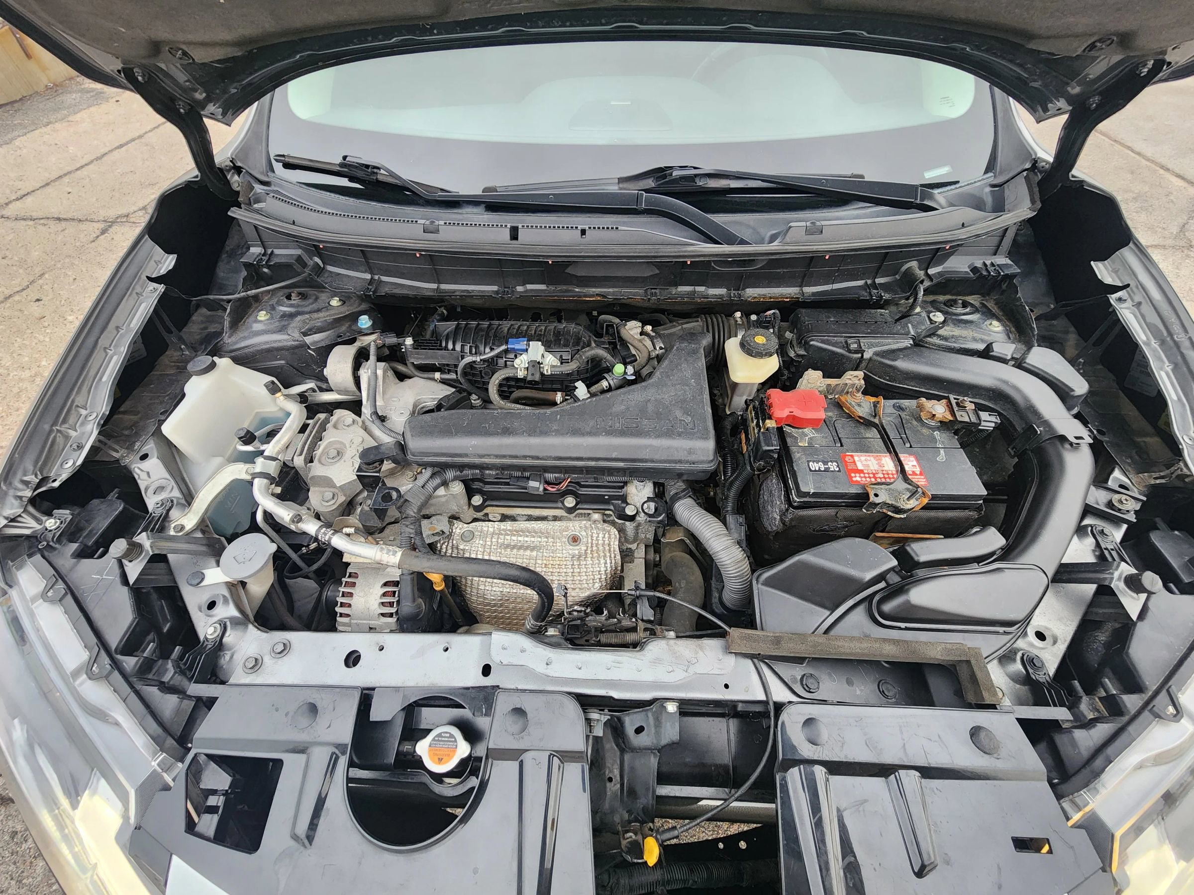 Used 2018 Nissan Rogue SL w/ Premium Package image 26