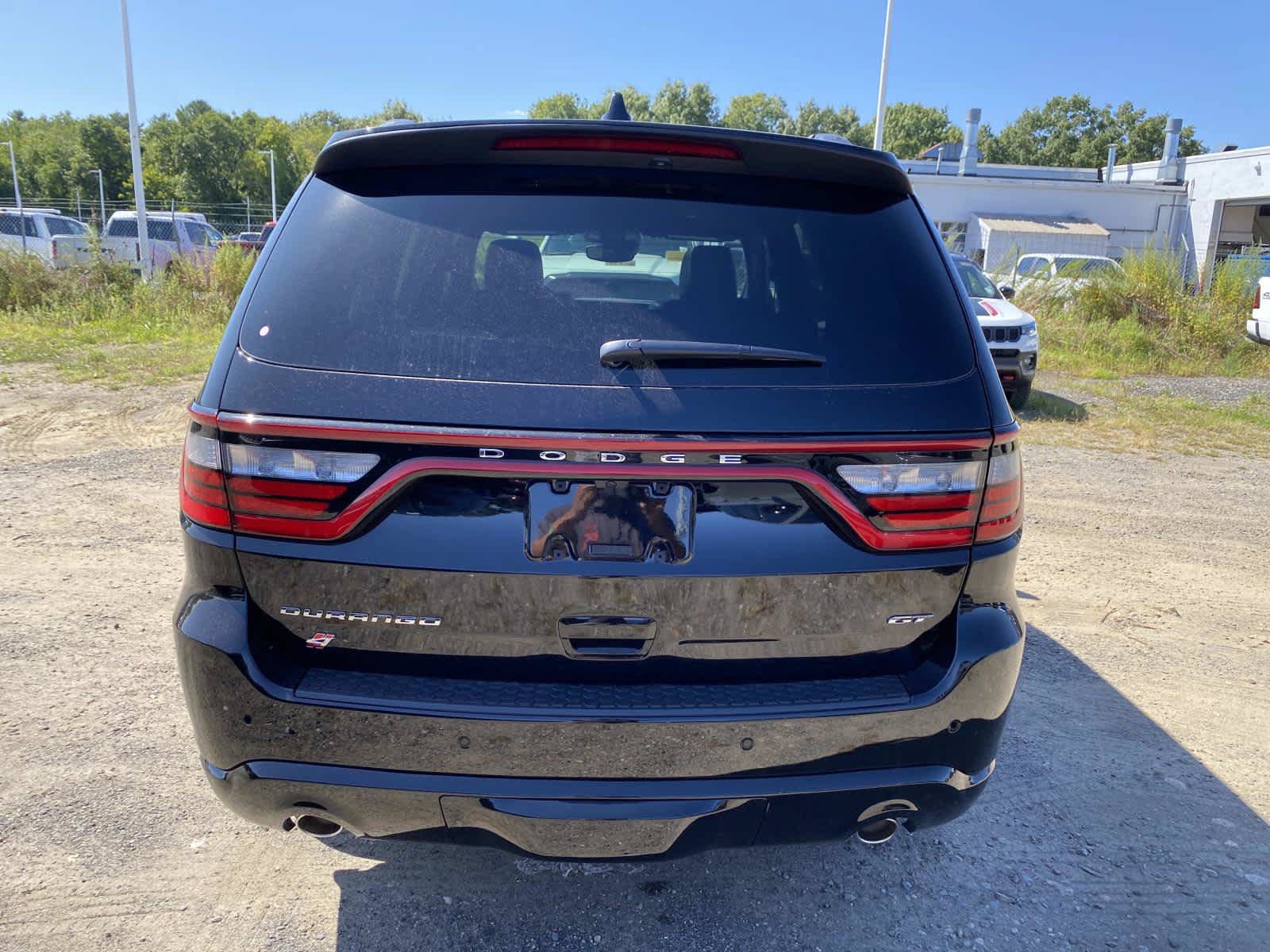 New 2027 Dodge Durango GT AWD/4WD image 4