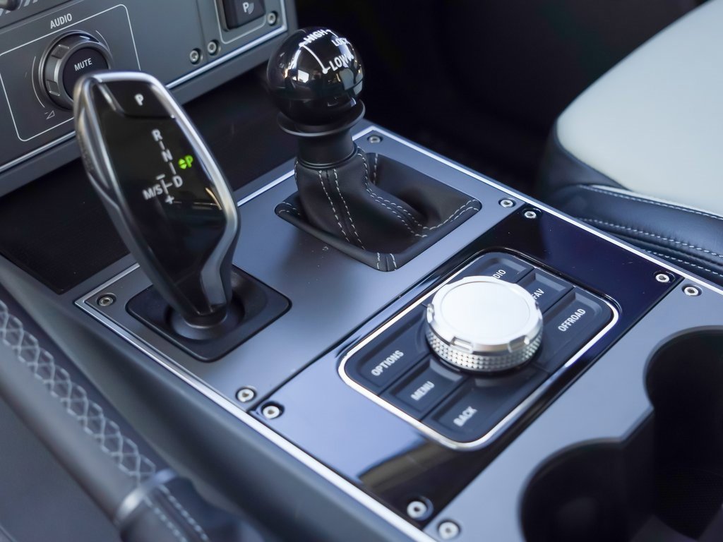 Used 2024 INEOS Grenadier Trialmaster Edition image 32