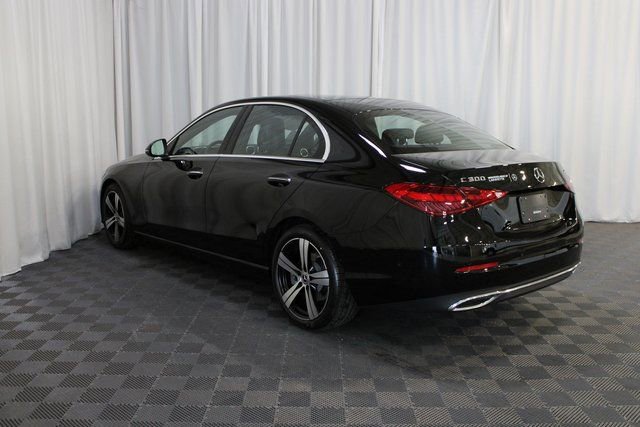 New 2025 Mercedes-Benz C 300 4MATIC Sedan image 4