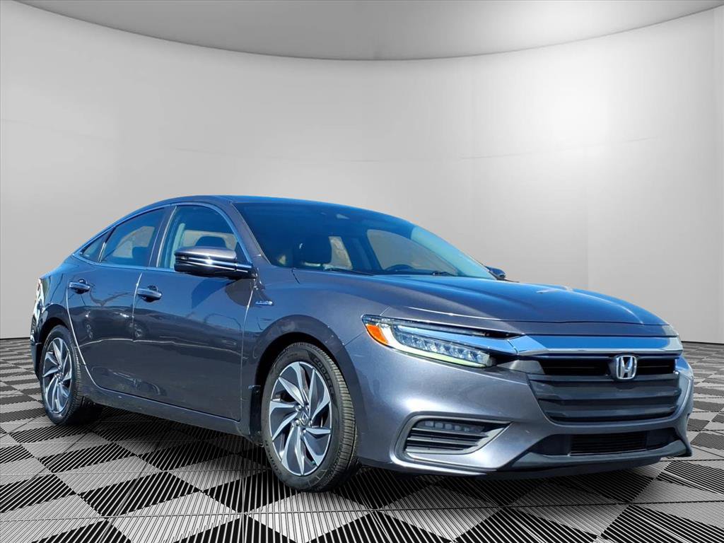 Used 2019 Honda Insight Touring