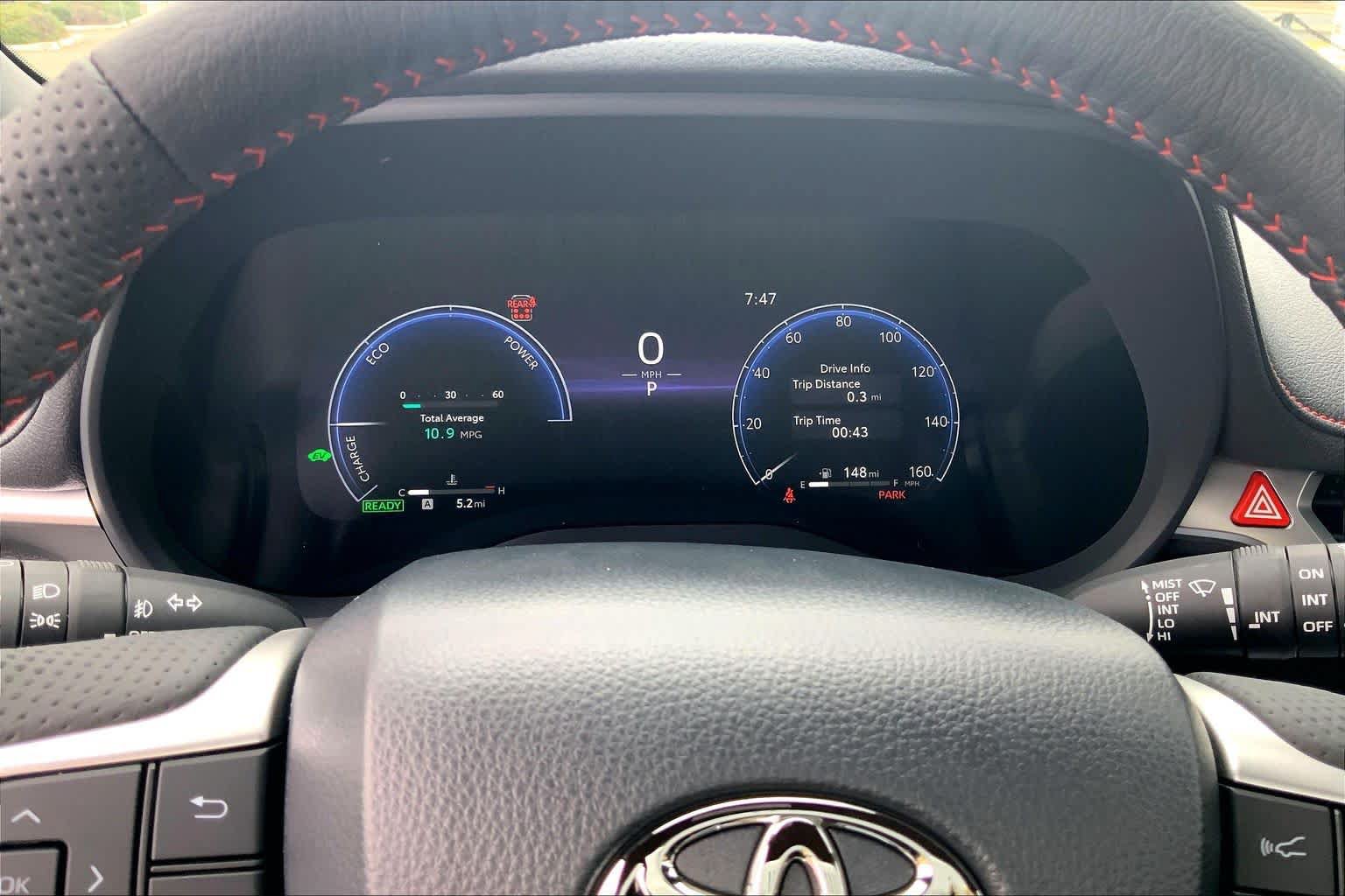 New 2026 Toyota Sienna XSE AWD/4WD image 18