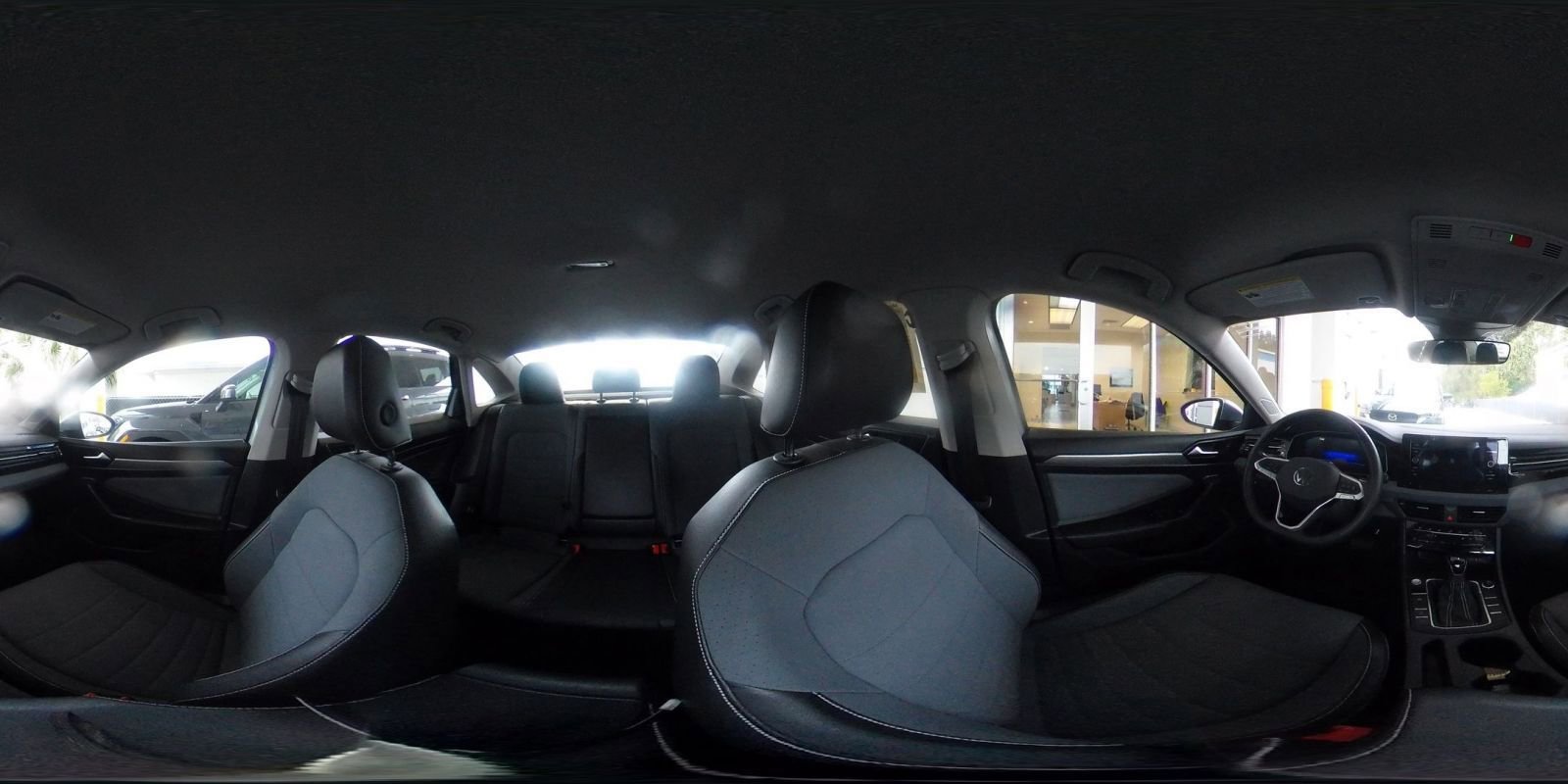 Used 2025 Volkswagen Jetta SE image 42