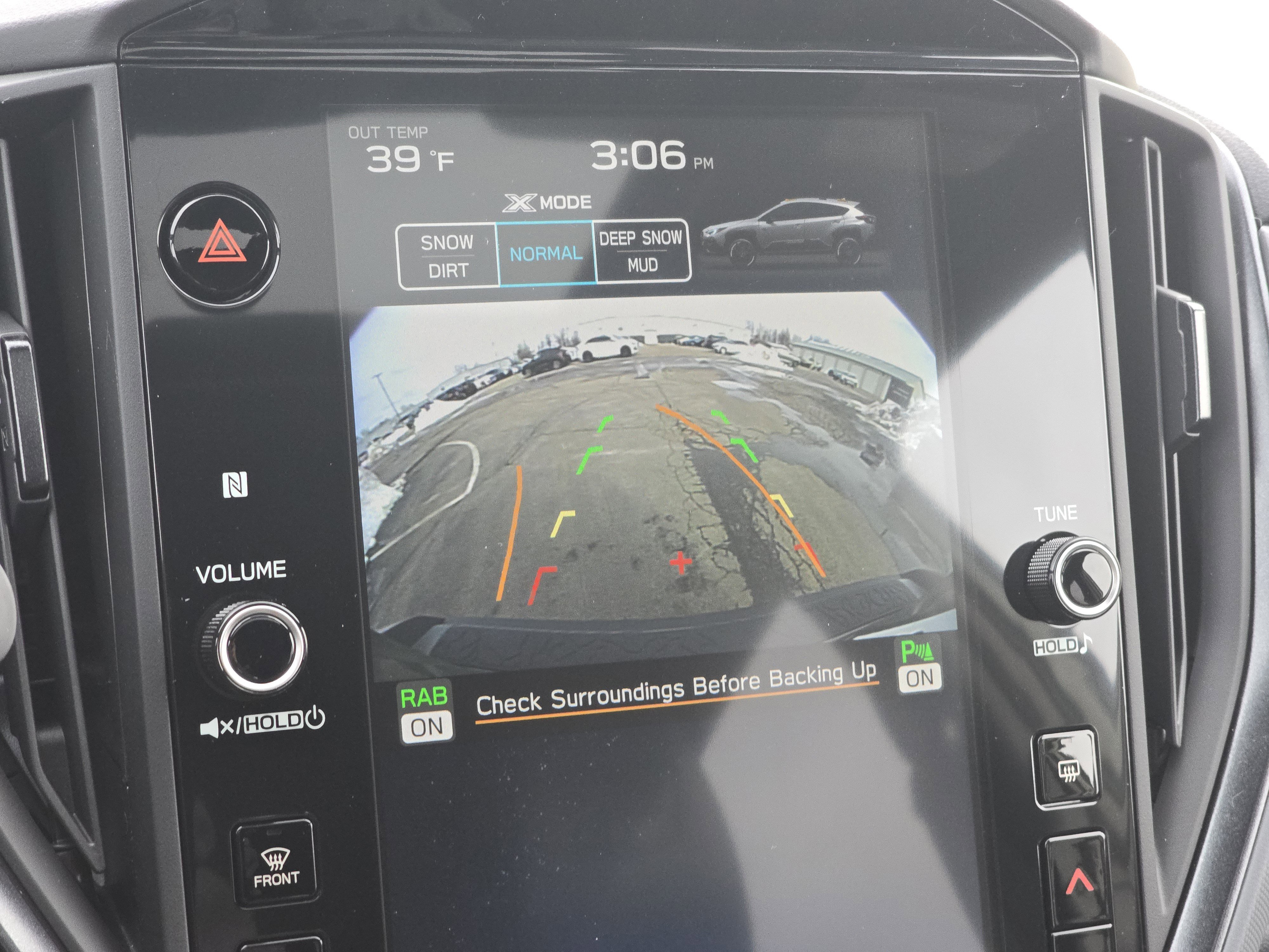 New 2026 Subaru Crosstrek 2.5i Wilderness image 12