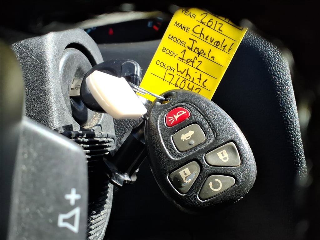 Used 2012 Chevrolet Impala LT w/ LT Sunroof Package image 14