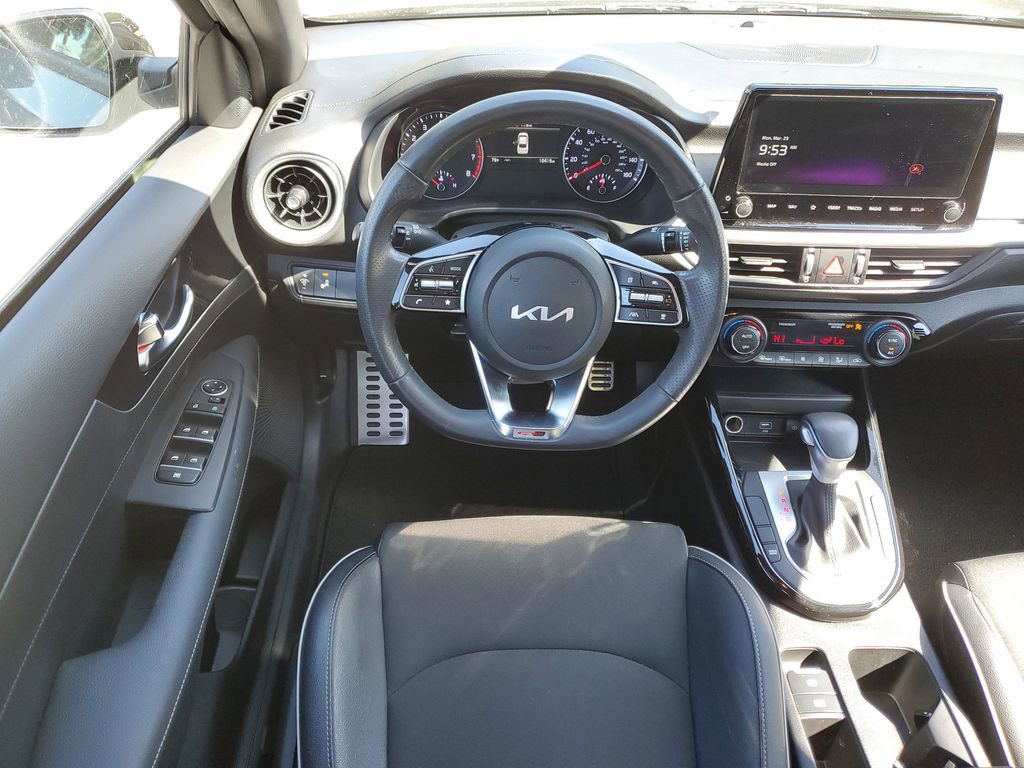 Certified 2024 Kia Forte GT-Line image 13