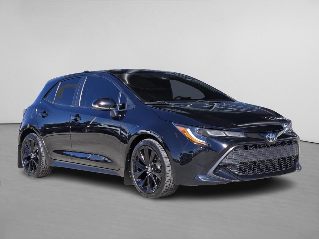 Used 2021 Toyota Corolla SE w/ Carpet Mat Package (TMS)