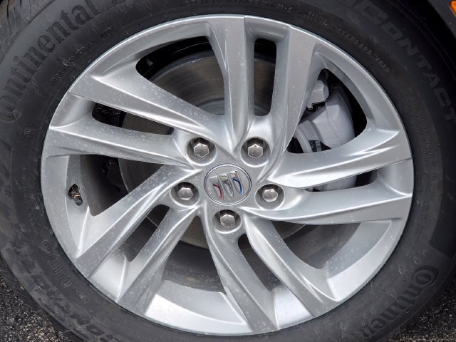 New 2026 Buick Envista Preferred w/ Convenience I Package FWD image 8
