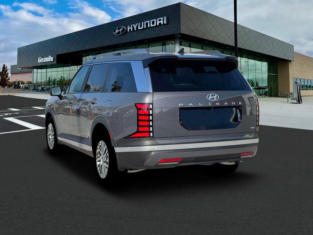 New 2026 Hyundai Palisade SEL AWD/4WD image 5