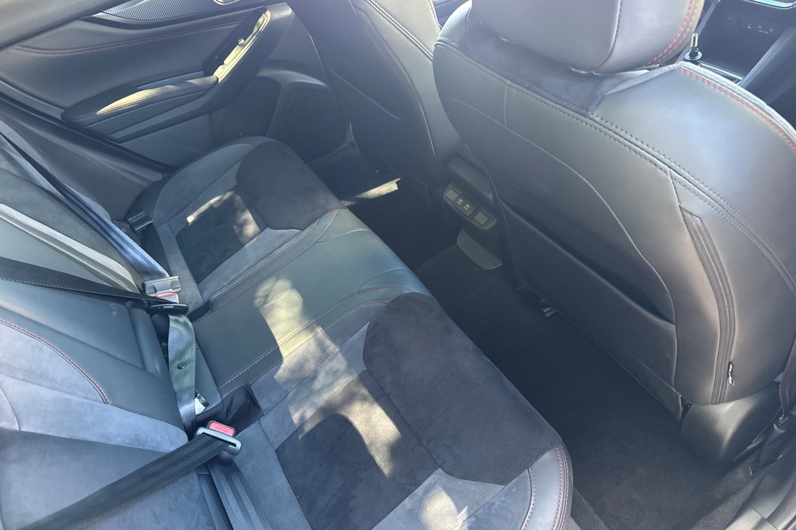 Used 2023 Subaru WRX Limited AWD/4WD image 30