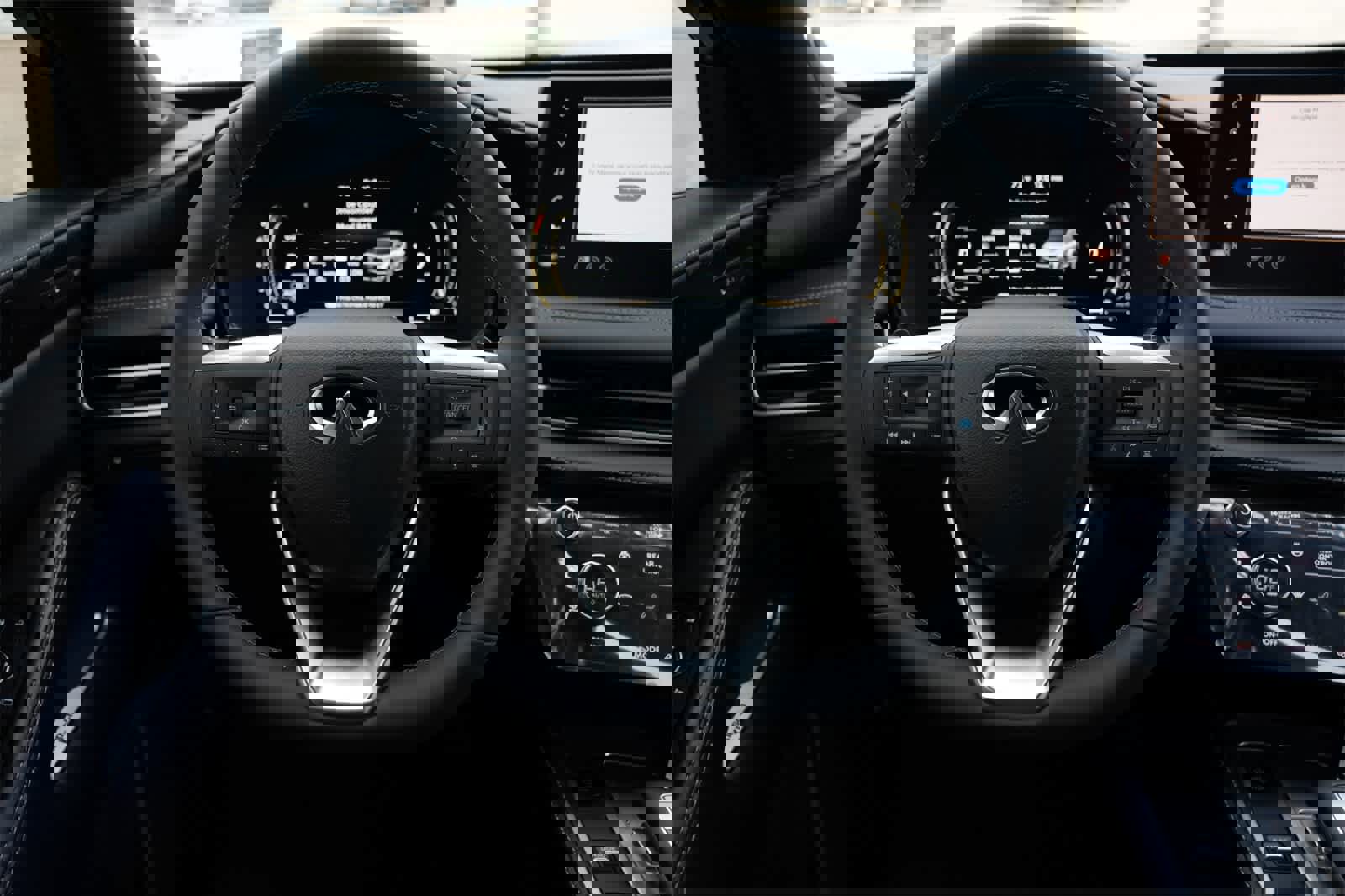 New 2026 INFINITI QX60 Sport w/ Dark Cargo Package image 9