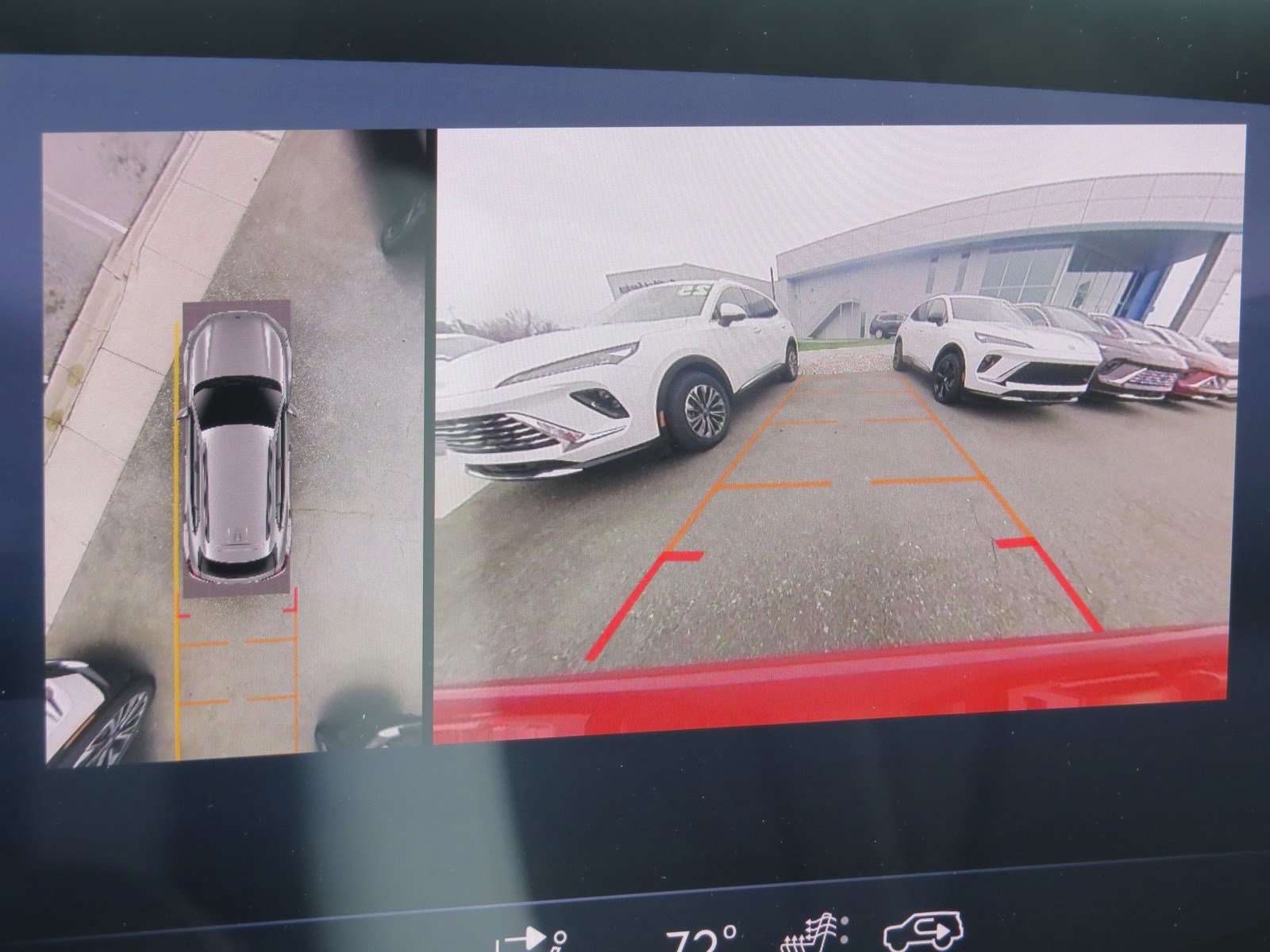 New 2025 Buick Envision Sport Touring image 26