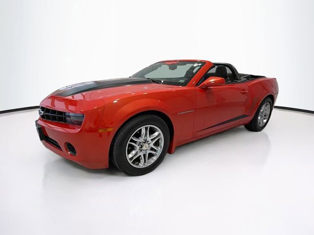 Used 2012 Chevrolet Camaro LT RWD image 3