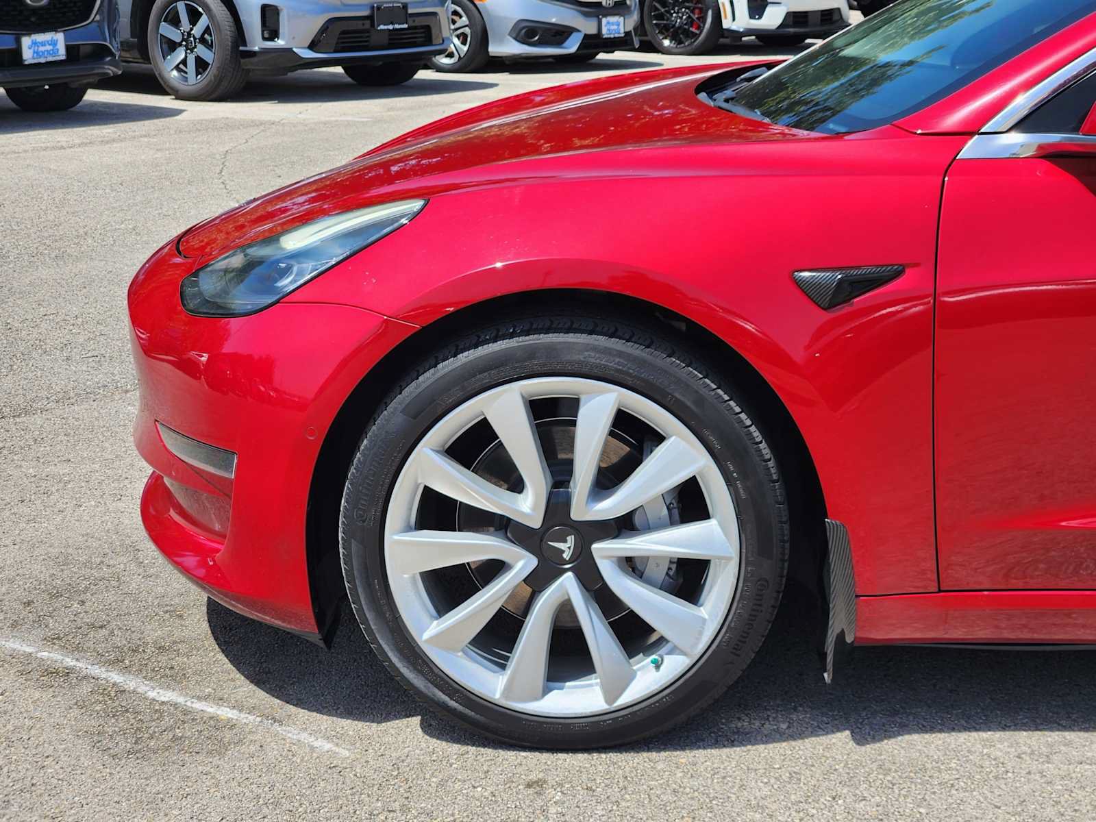 Used 2018 Tesla Model 3 Mid Range RWD image 8
