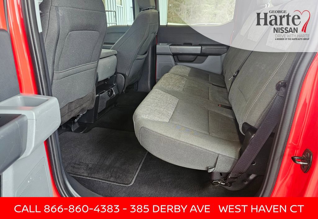 Used 2023 Ford F150 XLT image 31