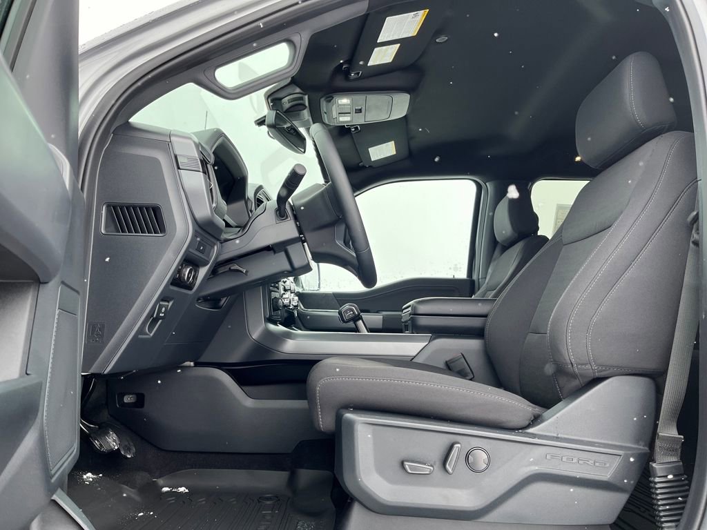 New 2026 Ford F150 XLT w/ Equipment Group 302A MID AWD/4WD image 9