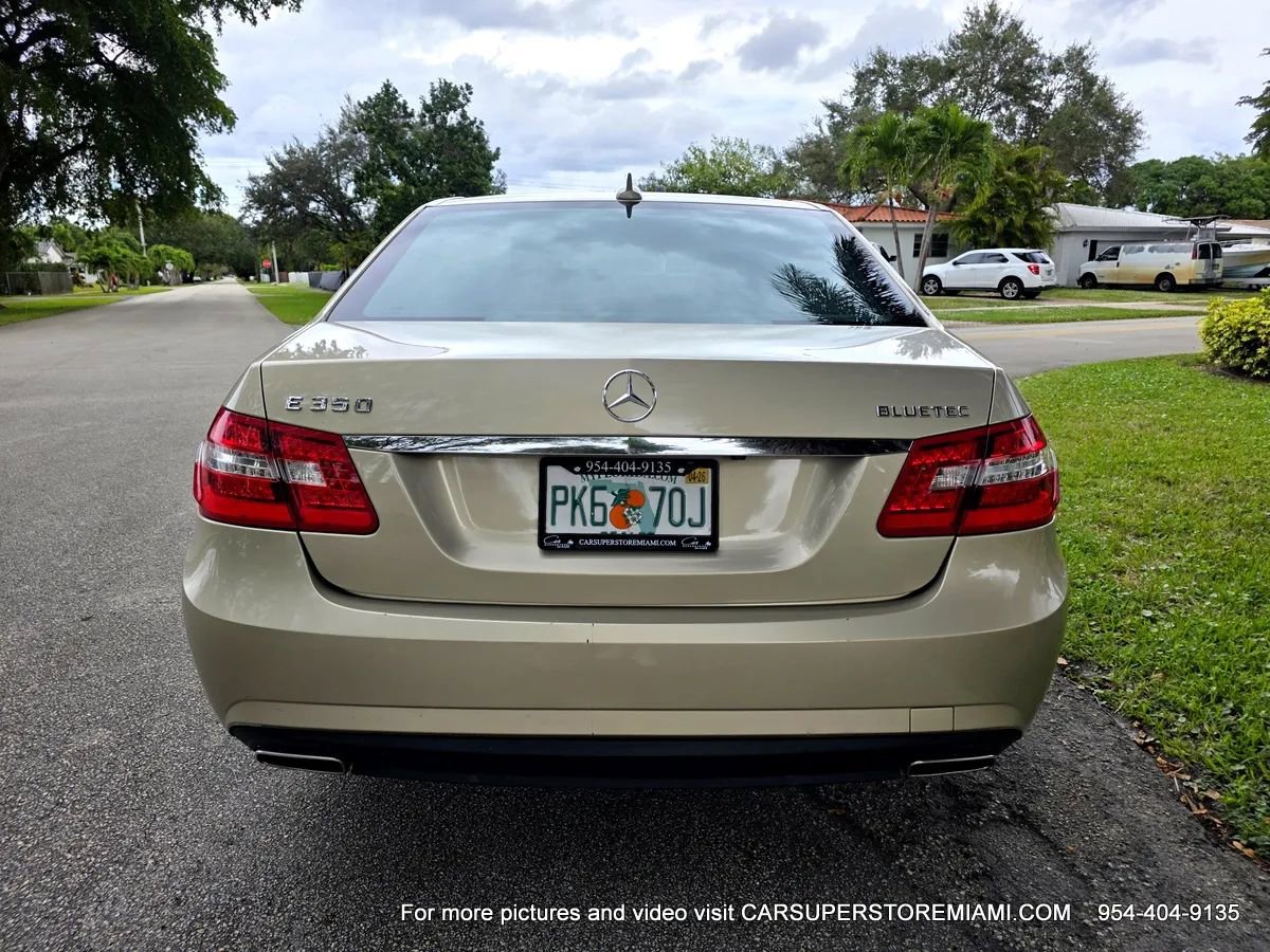 Used 2012 Mercedes-Benz E 350 BlueTEC Sedan image 60
