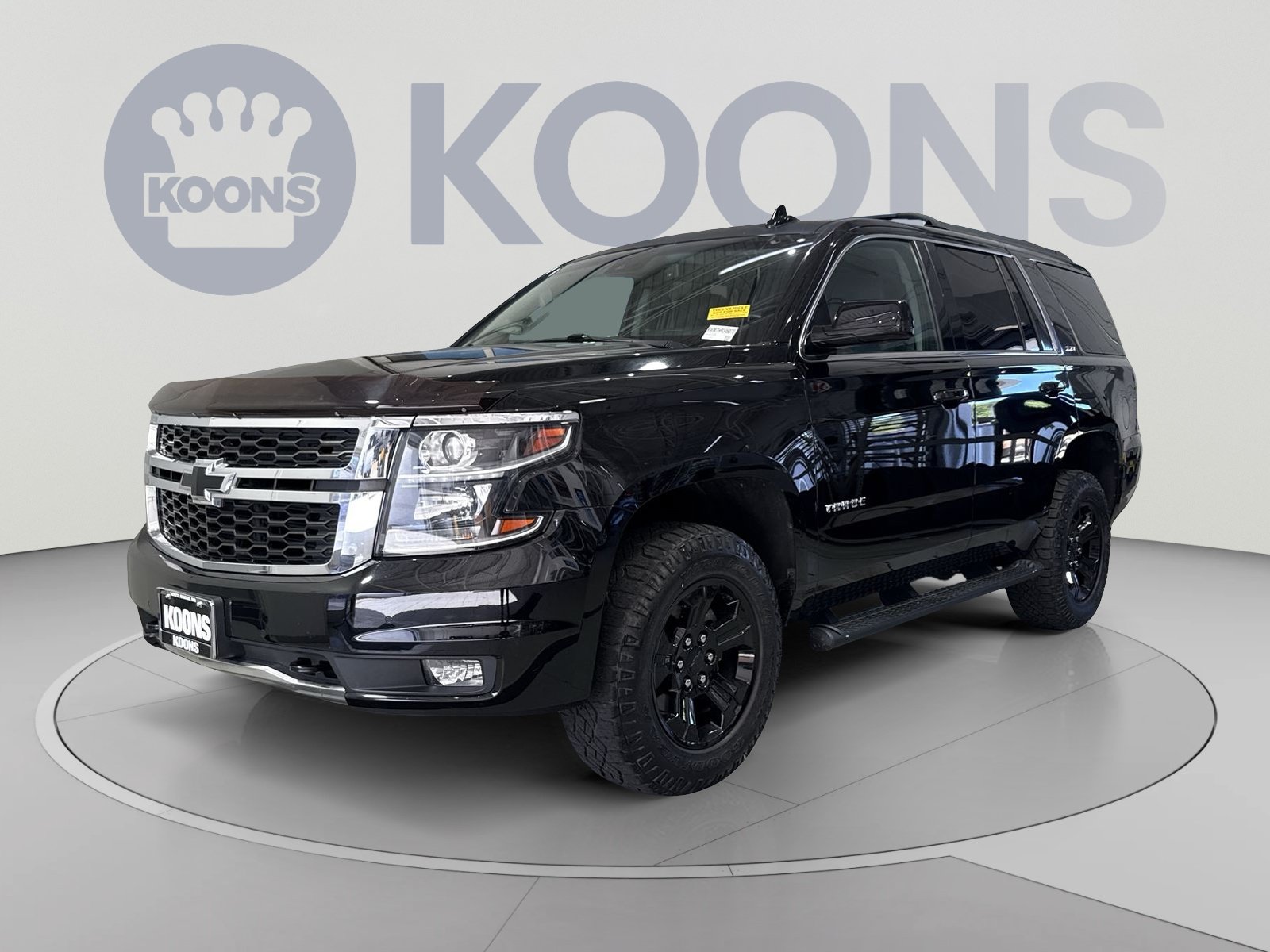 Used 2017 Chevrolet Tahoe LT AWD/4WD image 5