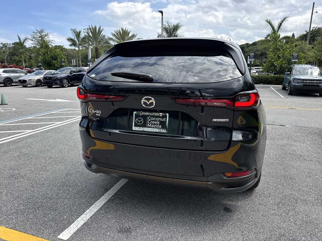 Certified 2026 MAZDA CX-90 3.3 Turbo w/ Select Package AWD/4WD image 25
