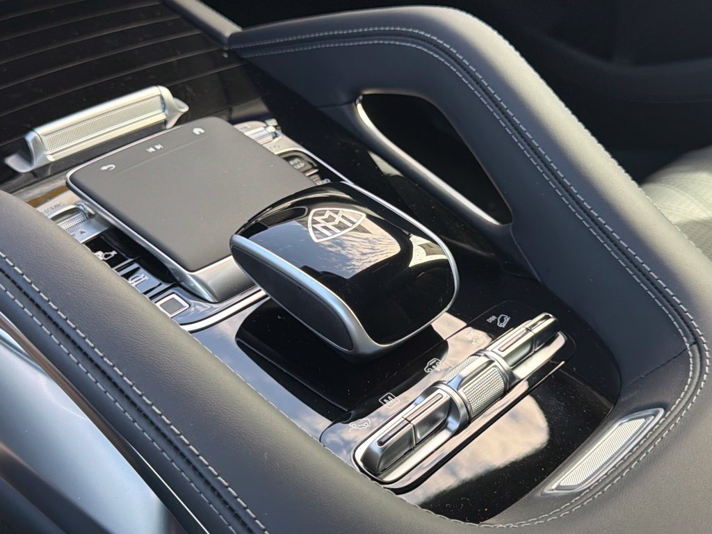 New 2026 Mercedes-Benz Maybach GLS 600 4MATIC image 26