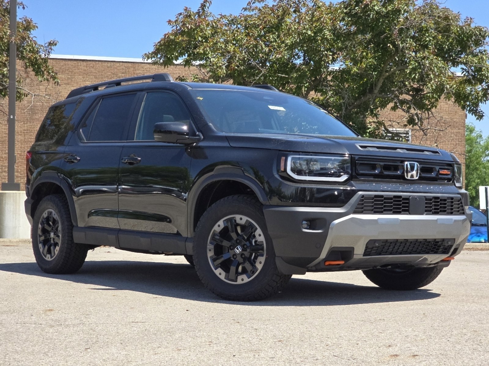 New 2026 Honda Passport TrailSport Elite image 2
