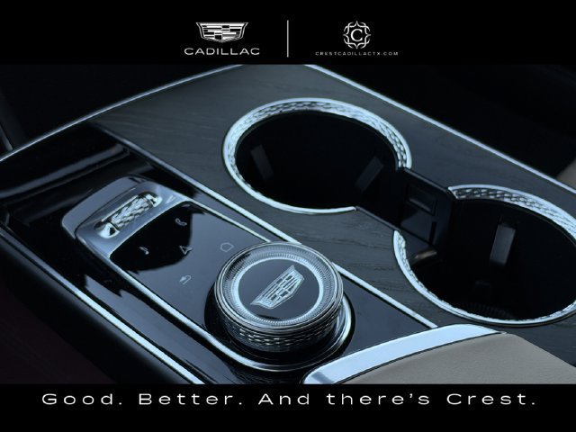 Used 2024 Cadillac Lyriq Luxury w/ Nappa Leather Package AWD/4WD image 22