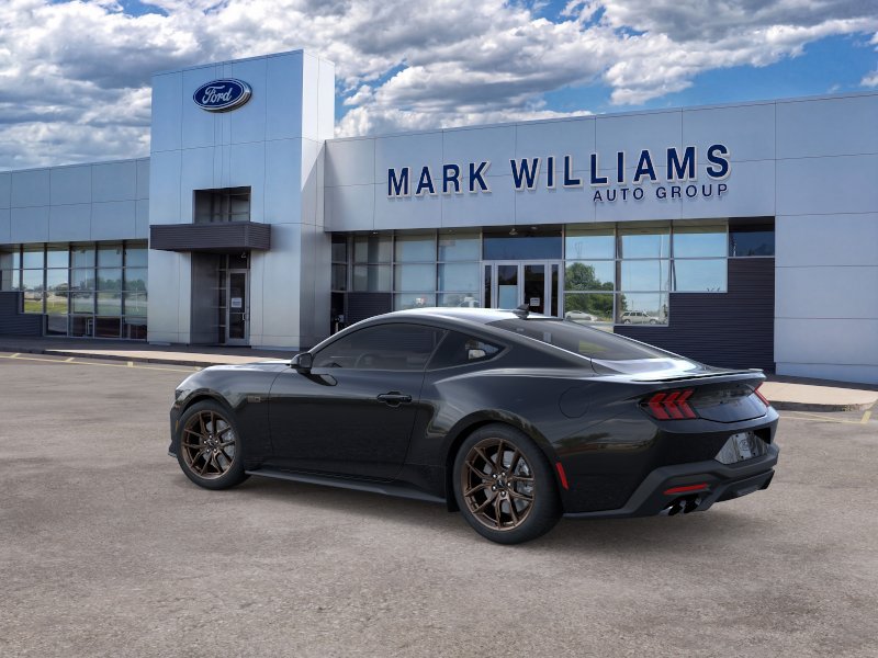 New 2026 Ford Mustang GT RWD image 5