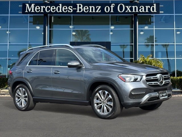 Certified 2021 Mercedes-Benz GLE 350