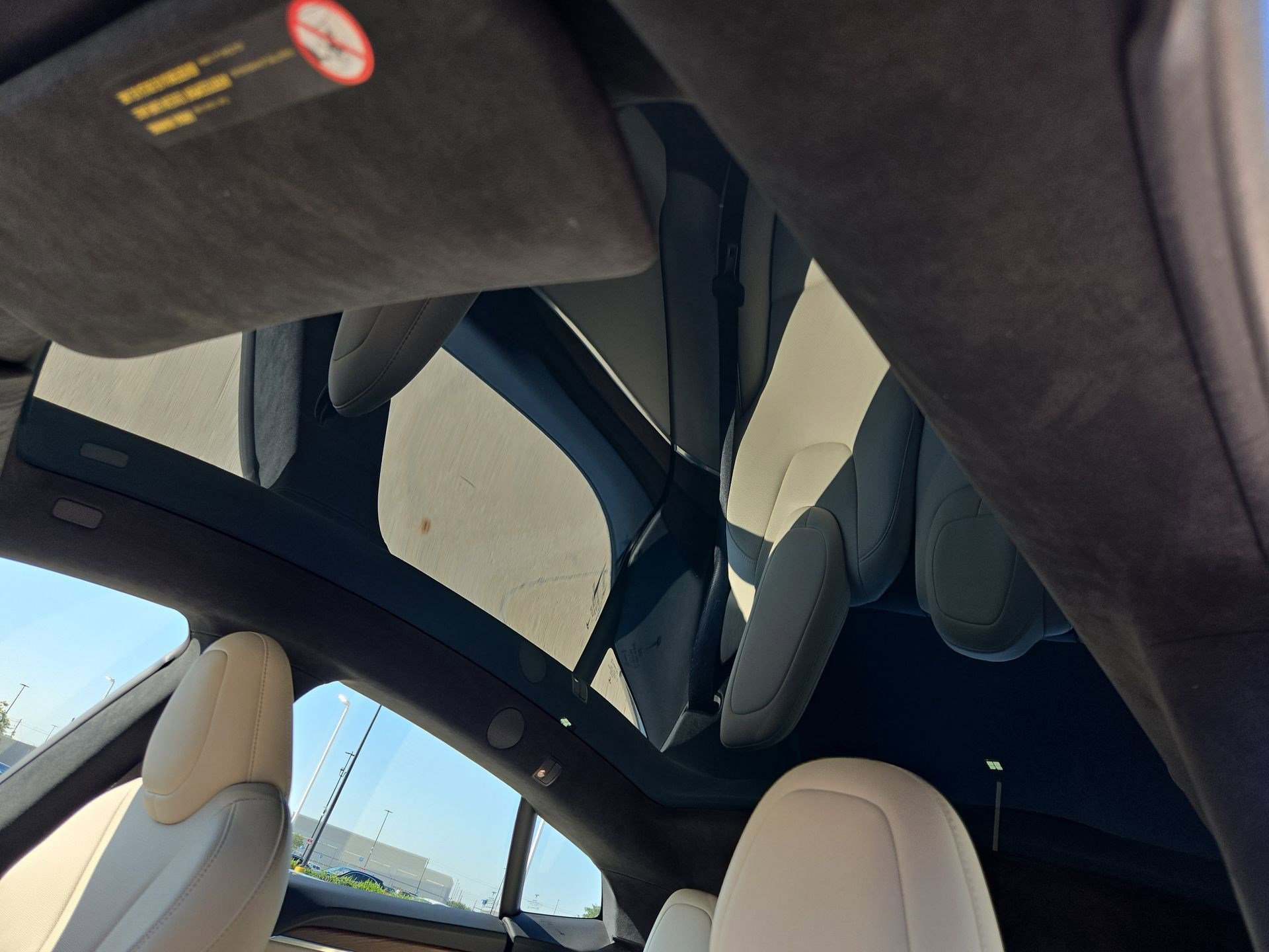 Used 2021 Tesla Model S Plaid AWD/4WD image 16