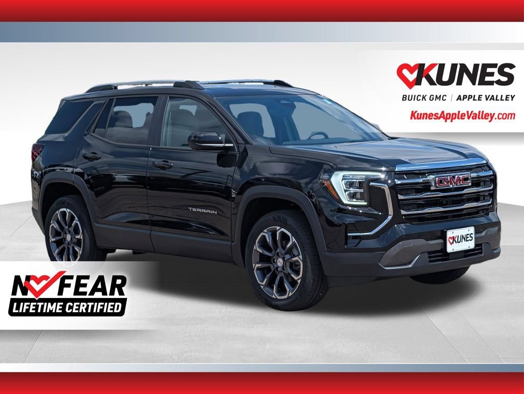 New 2026 GMC Terrain Elevation w/ Elevation Premium Package
