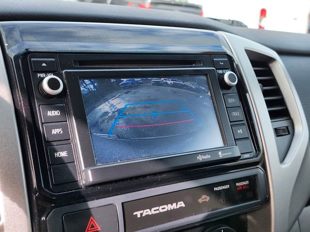 Used 2015 Toyota Tacoma 4x4 Access Cab V6 w/ SR5 Package image 21