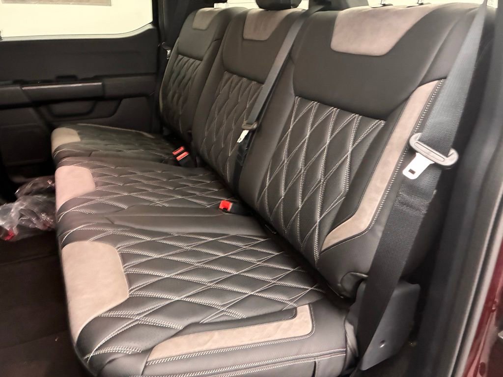 New 2025 Ford F150 STX w/ Equipment Group 200A image 32