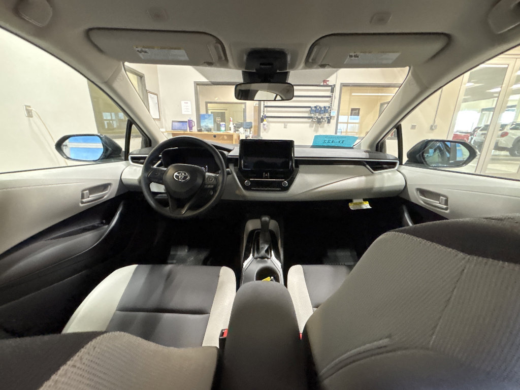 New 2026 Toyota Corolla LE FWD image 21