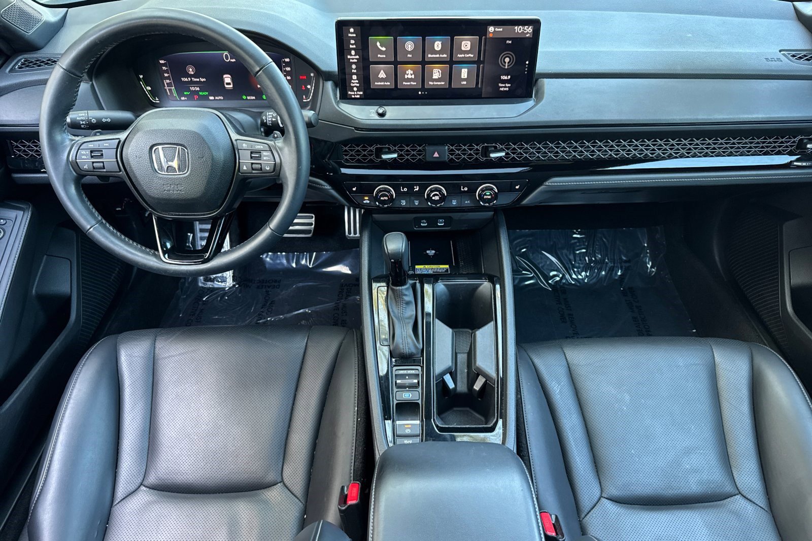 Used 2025 Honda Accord Sport image 26
