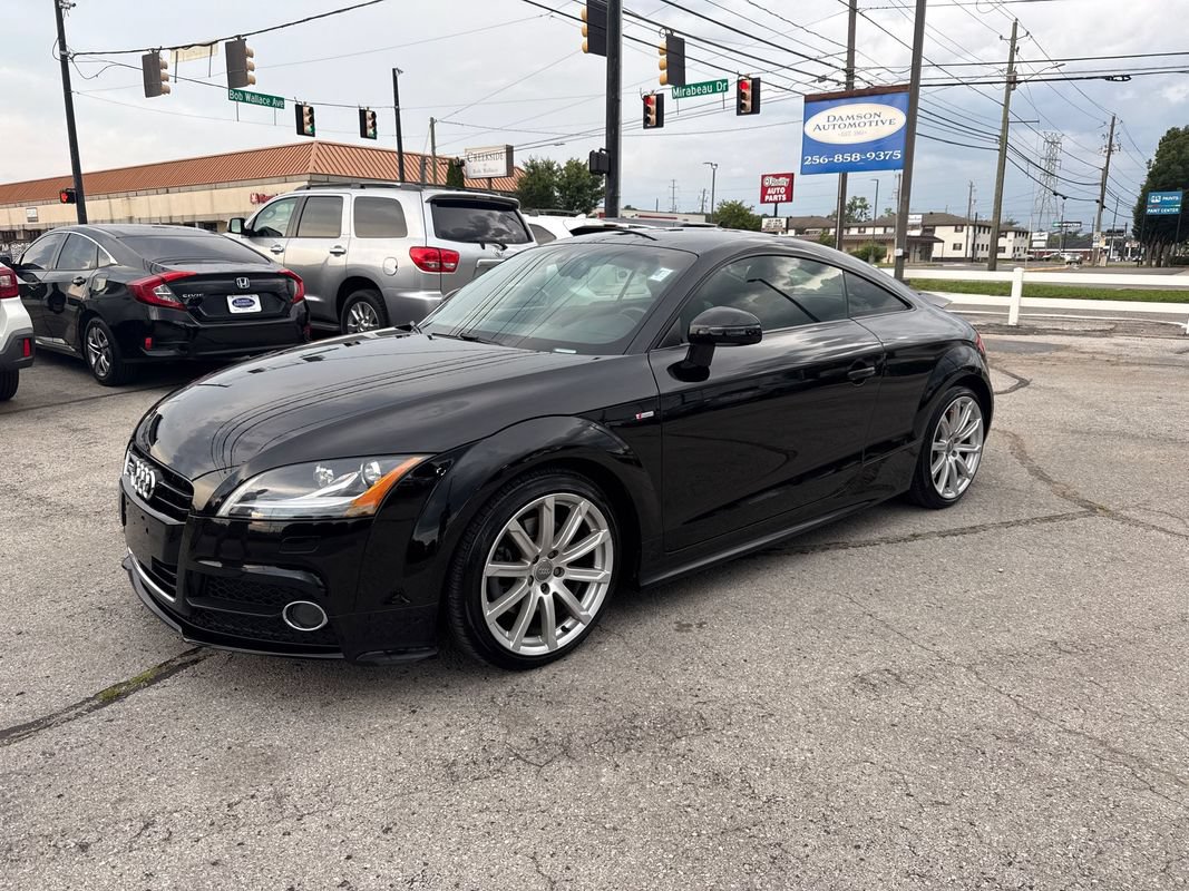 Used 2014 Audi TT 2.0T AWD/4WD image 1