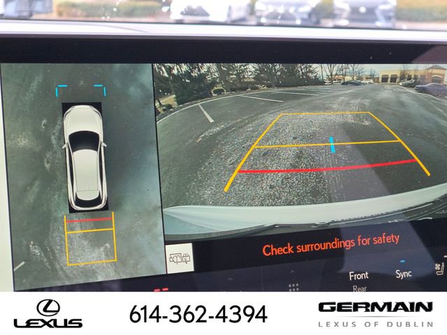 Certified 2025 Lexus RX 350 F Sport w/ Convenience Package image 27