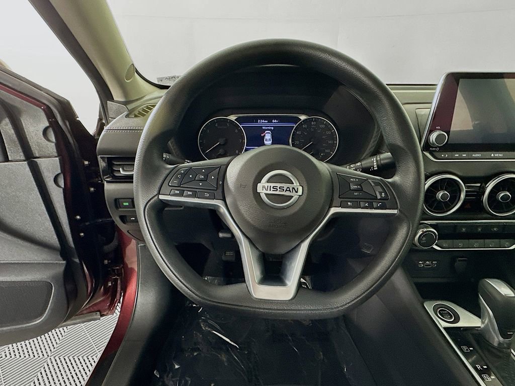 Certified 2023 Nissan Sentra SV w/ Trunk Package FWD image 17