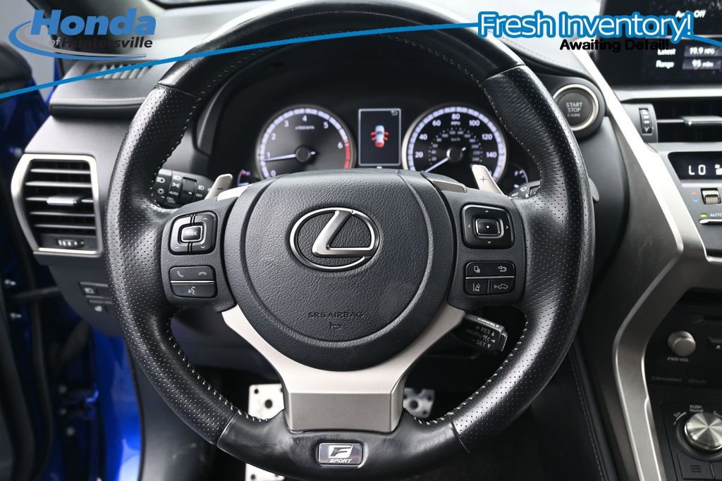 Used 2021 Lexus NX 300 F Sport w/ Accessory Package 2 FWD image 24