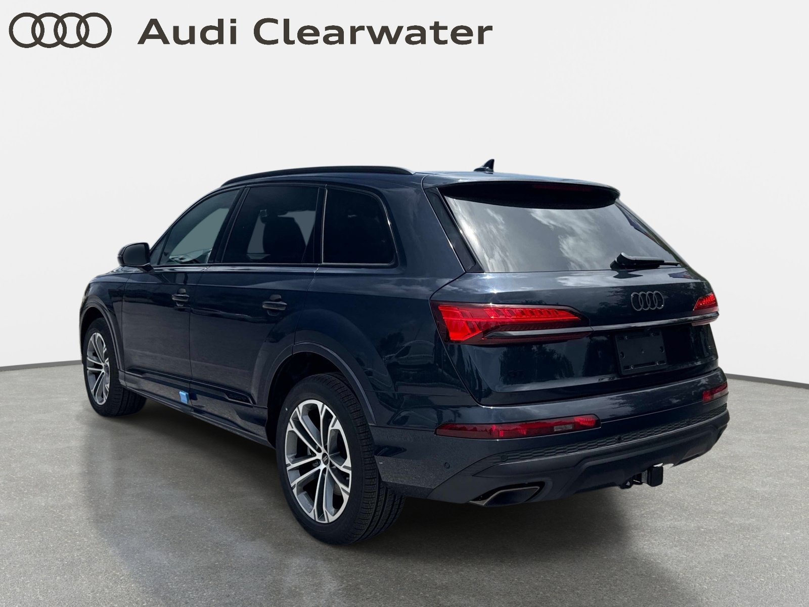 New 2026 Audi Q7 2.0T Premium AWD/4WD image 2